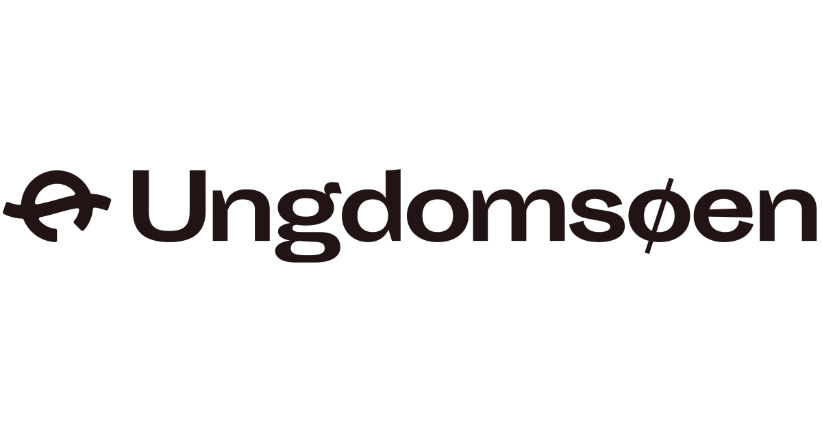 Ungdomsøen Logo